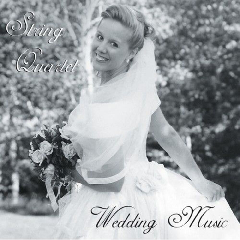 Bach,J.S. / Lumiere Str Qrt - String QRT Wedding Music  CD